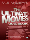 The Ultimate Movies Quiz Book (eBook)